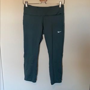Nike Running Cropped Leggings